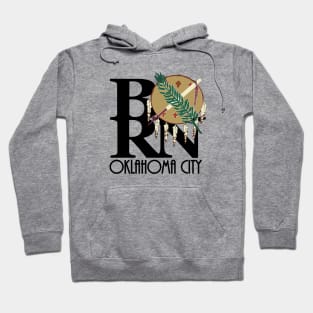 BORN Oklahoma City Hoodie